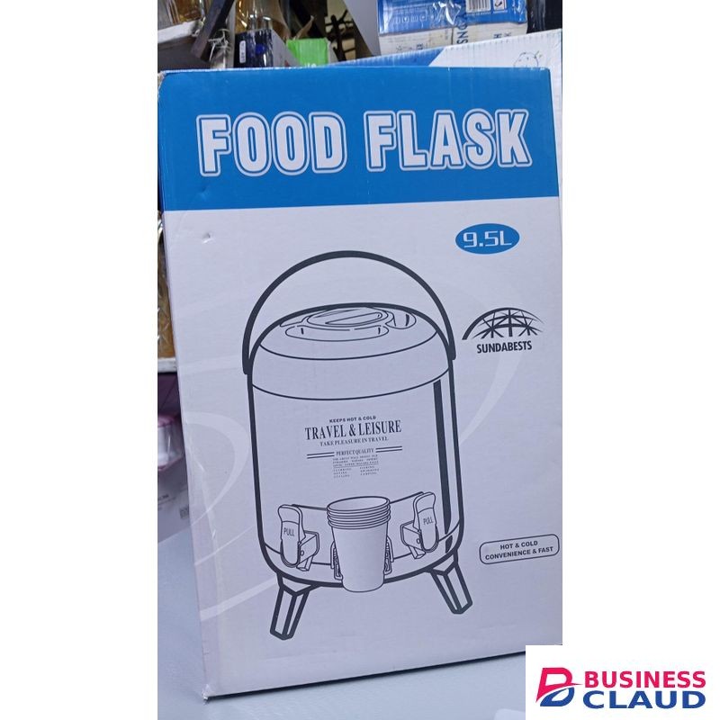 VACUUM FLASK Tea urn