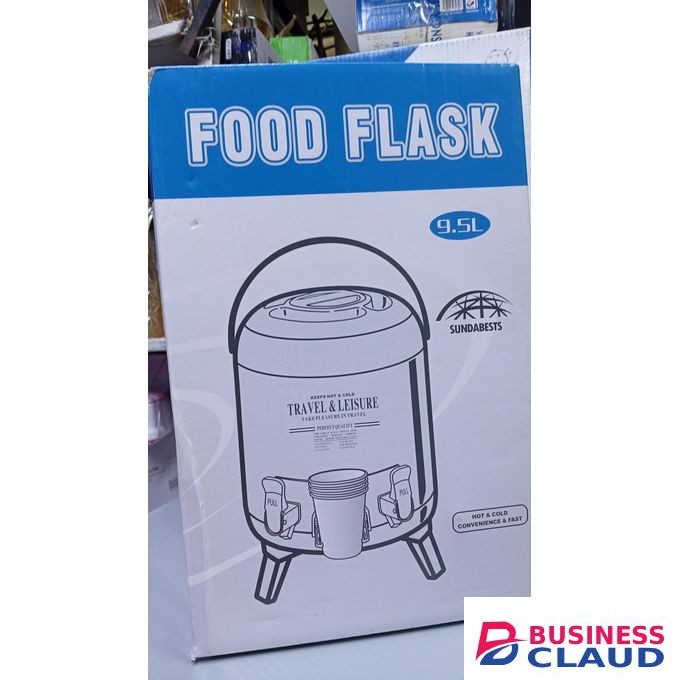 VACUUM FLASK Tea urn