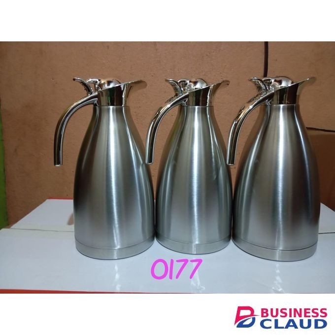 JP Unbreakable 2Litre Flask.