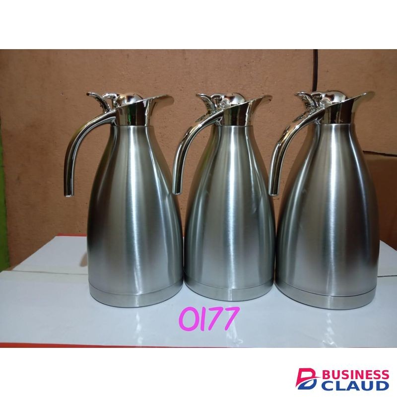 JP Unbreakable 2Litre Flask.