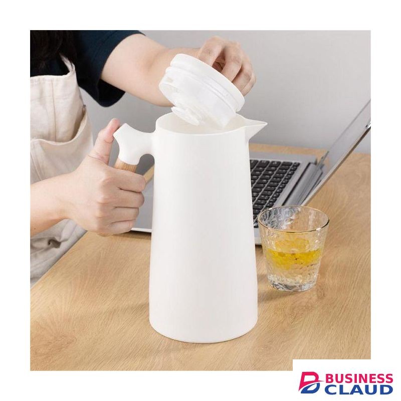 1L Large Capacity Thermos Nordic Thermal Insulation