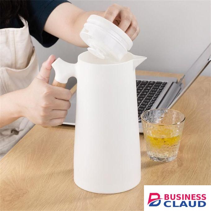 1L Large Capacity Thermos Nordic Thermal Insulation