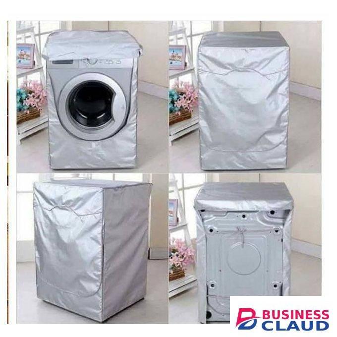 Front Load Washing Machine Cover Waterproof/Dustproof -Fits Upto 10kg