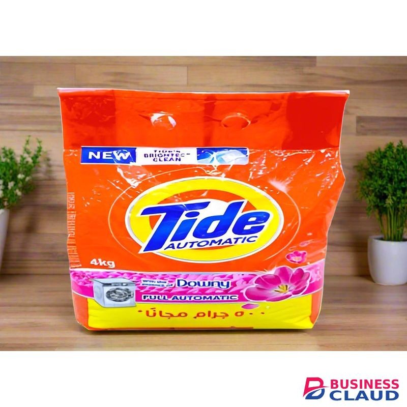 Tide Machine wash 4kg powder Laundry detergent