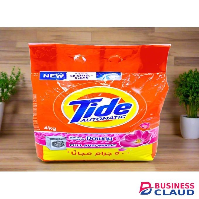 Tide Machine wash 4kg powder Laundry detergent