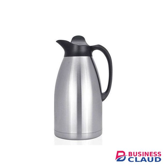 Always 2 Litres Vacuum Thermos Flask - Stainless Steel