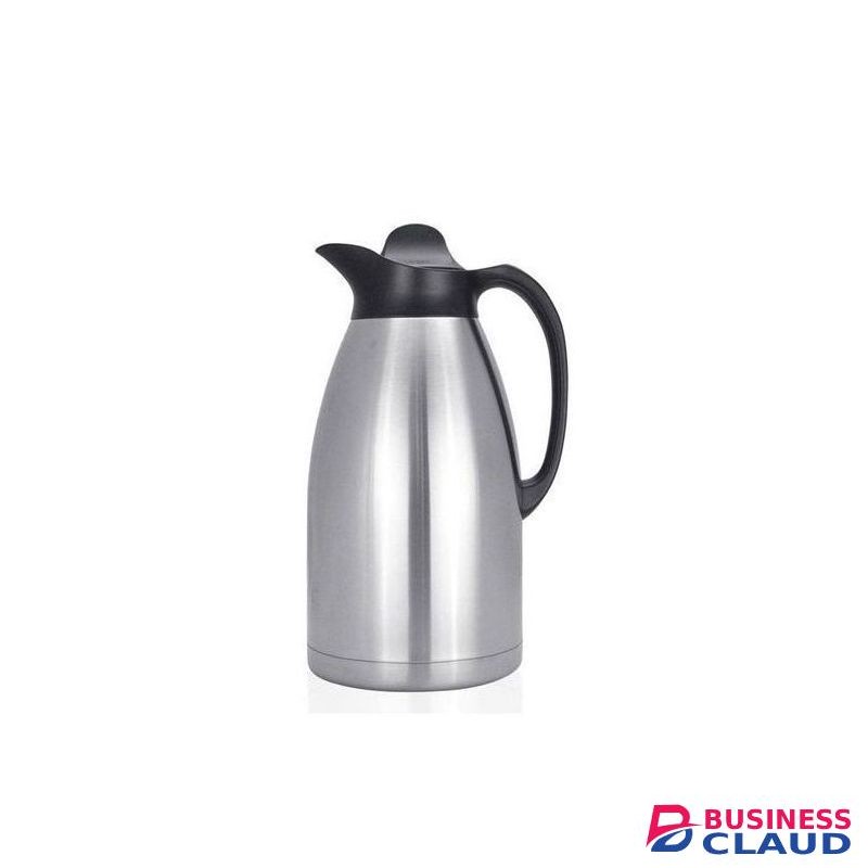 Always 2 Litres Vacuum Thermos Flask - Stainless Steel