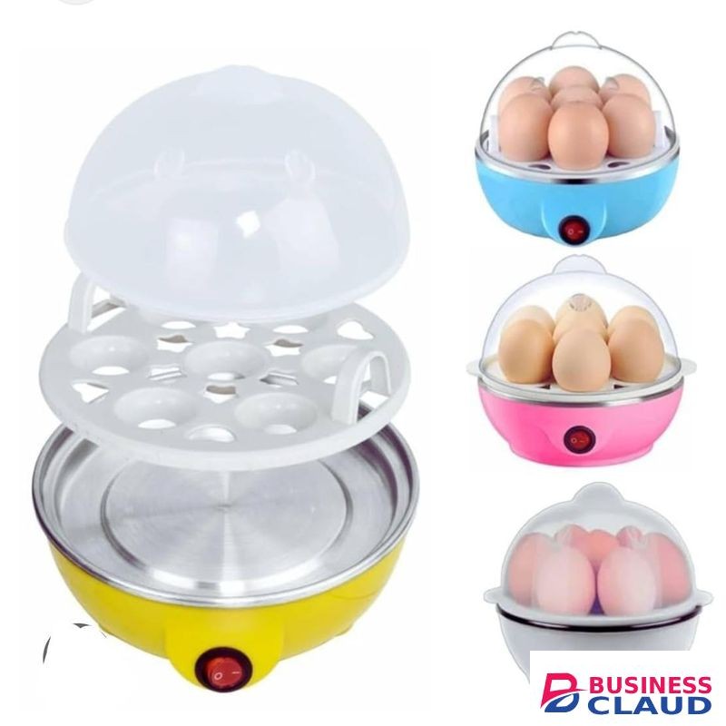 Single Electronic Egg Boiler