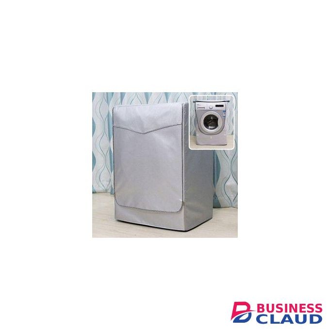 Front Load Washing Machine Cover – Waterproof, Dustproof & Durable Protective Cover