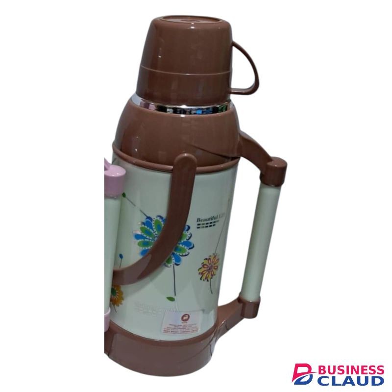 Niceone 2.0 Litres Durable Vacuum Flask For Keeping Hot& Cold For 8 To 12 Hours Hot/cold .
