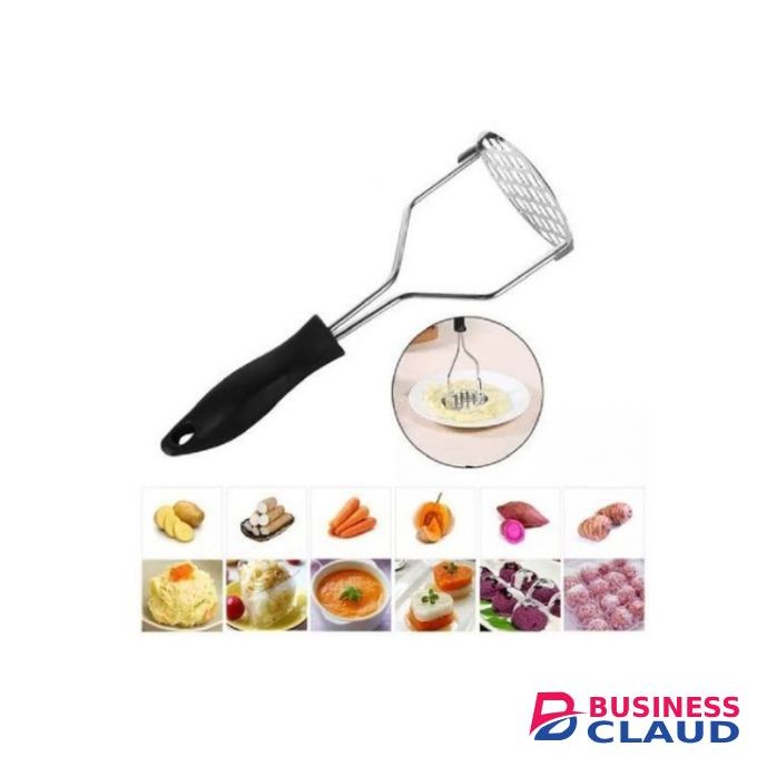 Vegetable,, Fruits,, Food Potato Masher// Murphy Press //Smasher//superfly