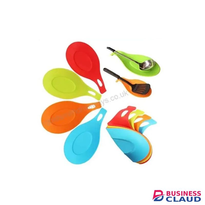 Silicon Spoon Rest