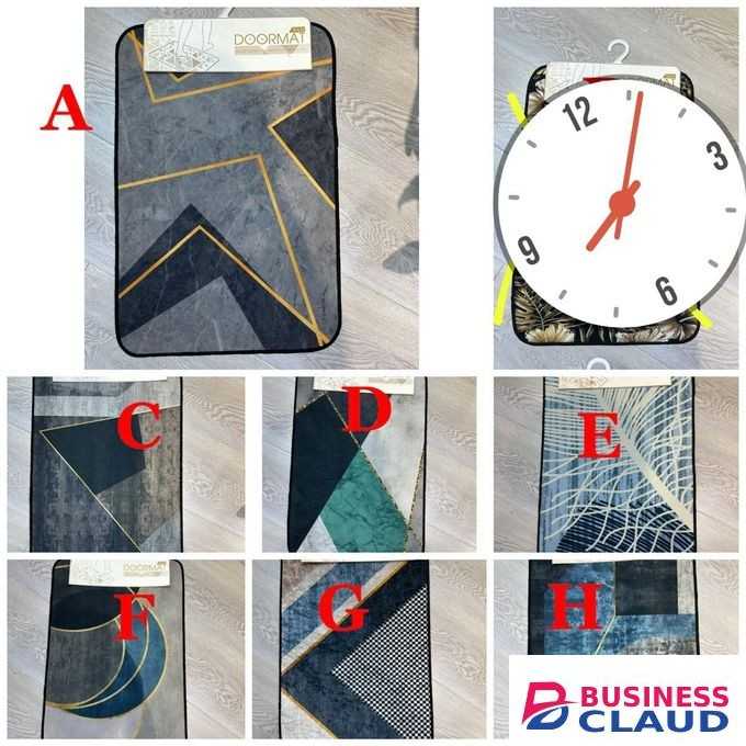 Classy Antislip Doormats