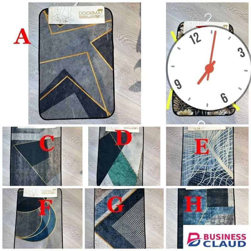 Classy Antislip Doormats
