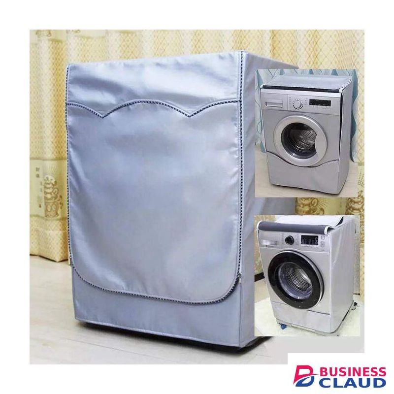 Front Load Machine Cover - Anti-Dust / Water /Sun Etc