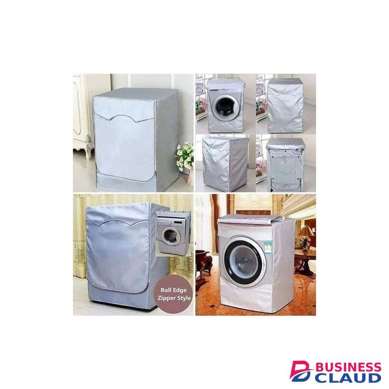 Front Load Washing Machine Cover/ Waterproof