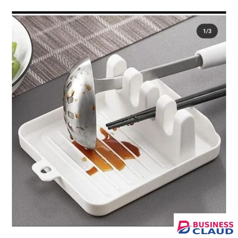 Serving Spoon Rest,for Holding Serving Spoons When Cooking Or Serving