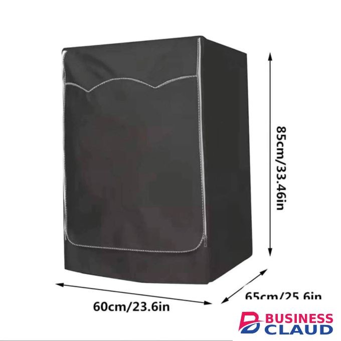 Front load washing machine cover -Sunproof/waterproof
