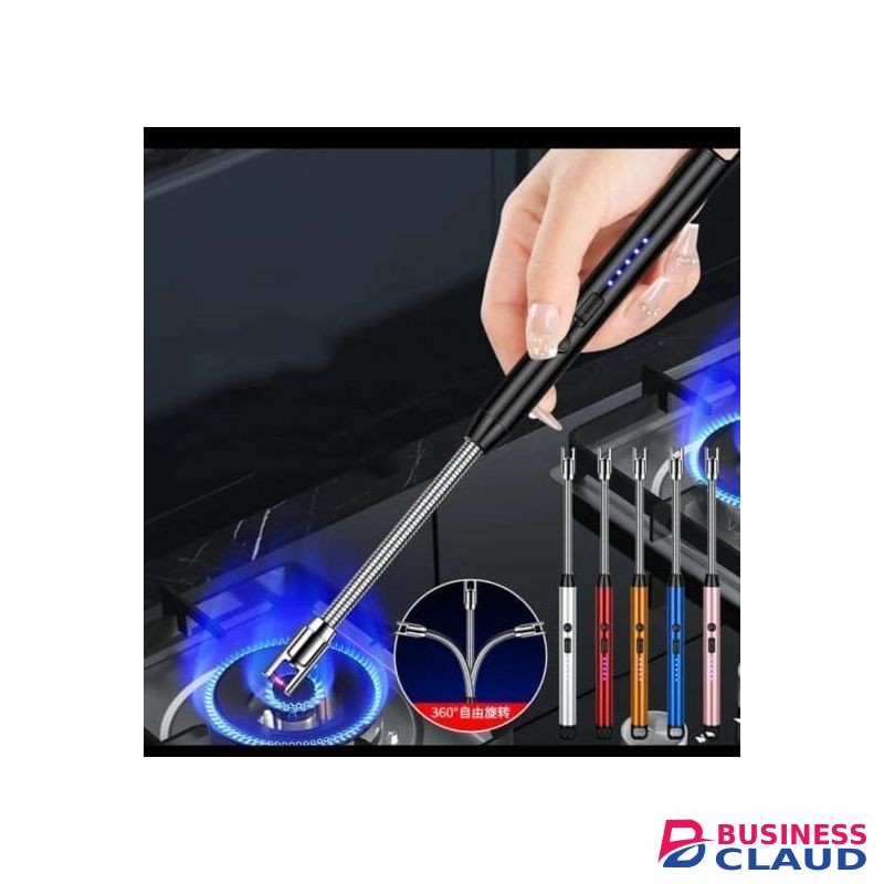 Shine Gas Lighter Combo