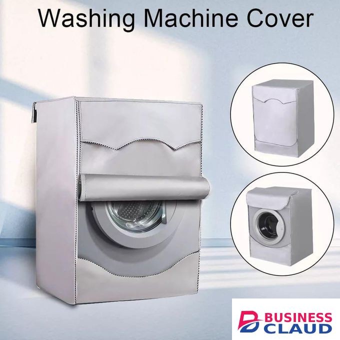 SILK Front washing machine cover