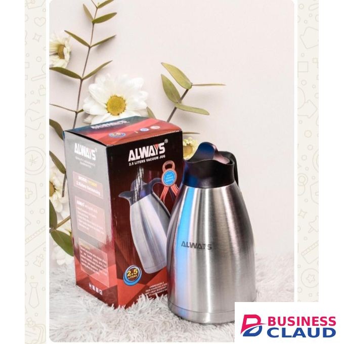 Always 2.5 Ltrs Unbreakable Flask
