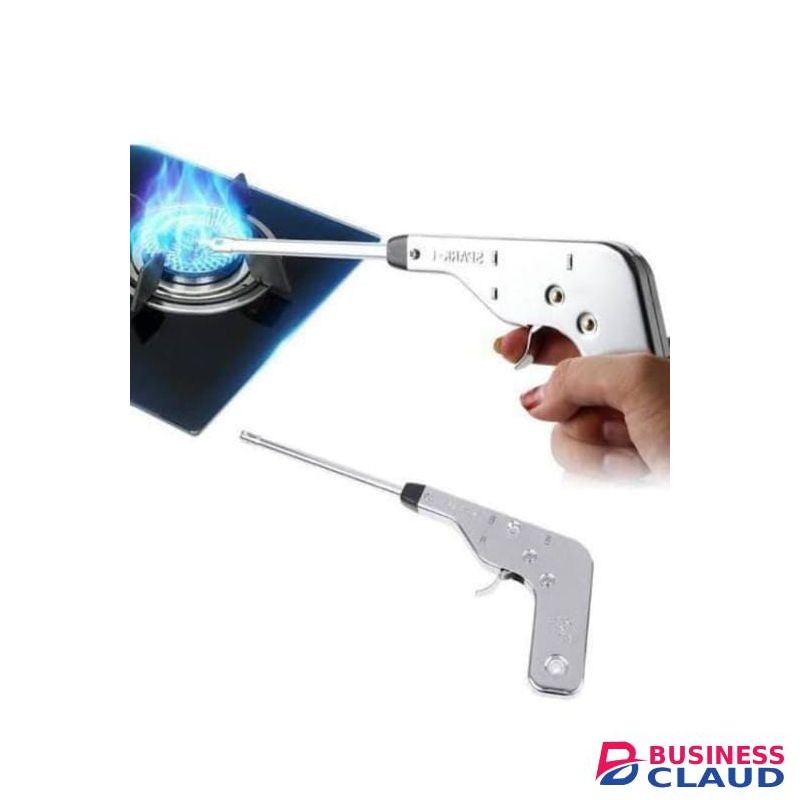 Gas Lighter Gun
