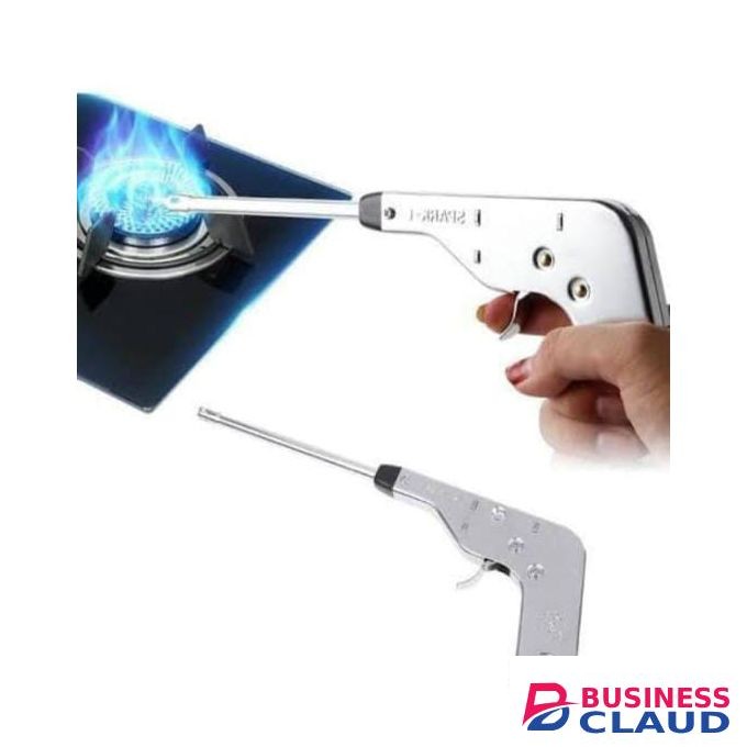 Gas Lighter Gun