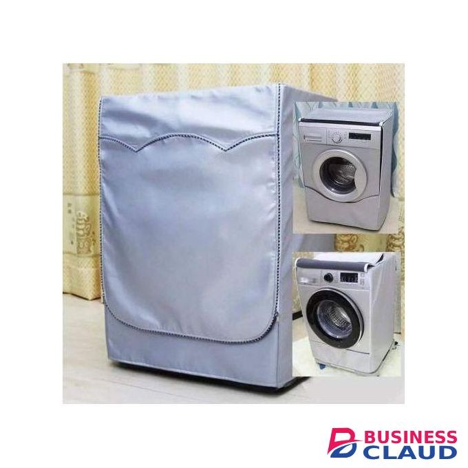 Washing Machine Cover Front Load Waterproof,Dustproof Washing Machine Cover Sunproof Protector