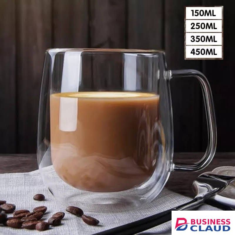 Double Wall Mug