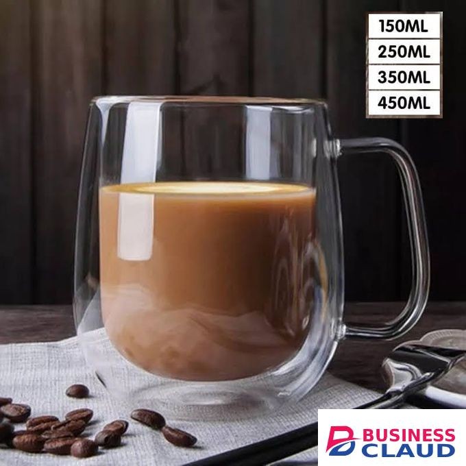 Double Wall Mug