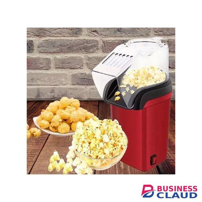 Minijoy Portable hot air popcorn maker with measuring cup