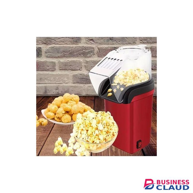 Minijoy Portable hot air popcorn maker with measuring cup