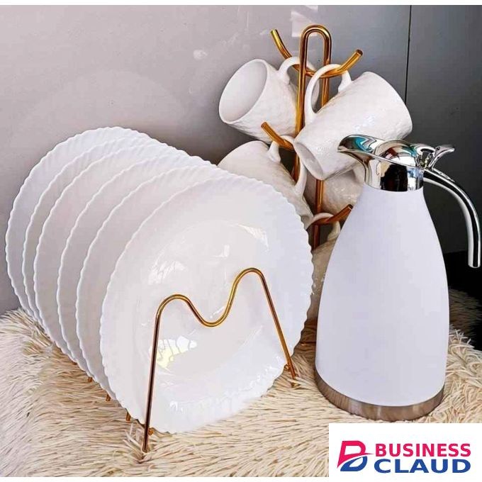13PIECES BREAKFAST SET.
