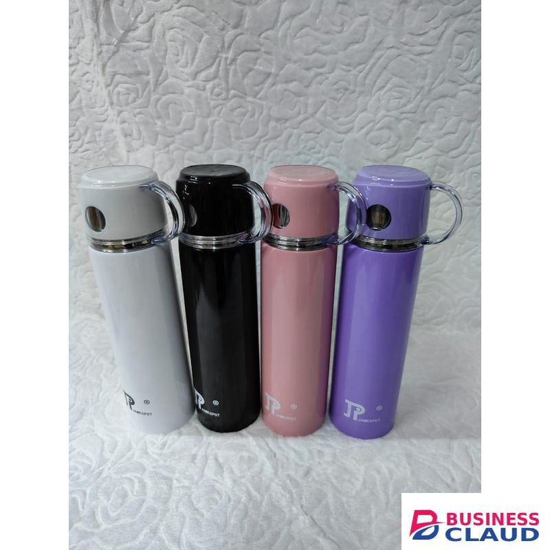 Jamespot Unbreakable Flask 500Ml