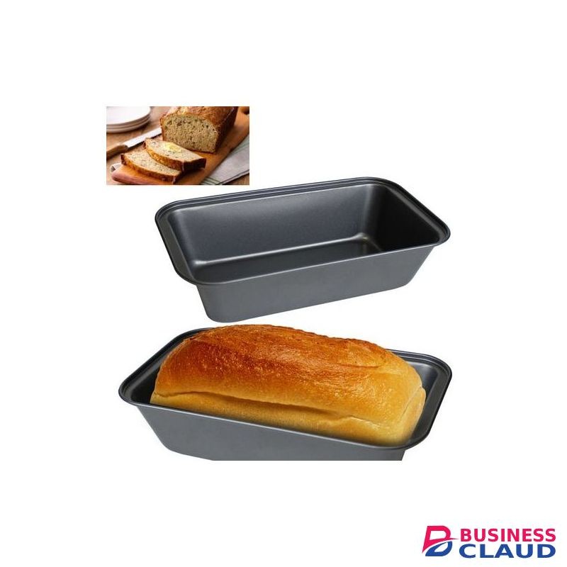 Rectangle Nonstick Bread Baking Tin