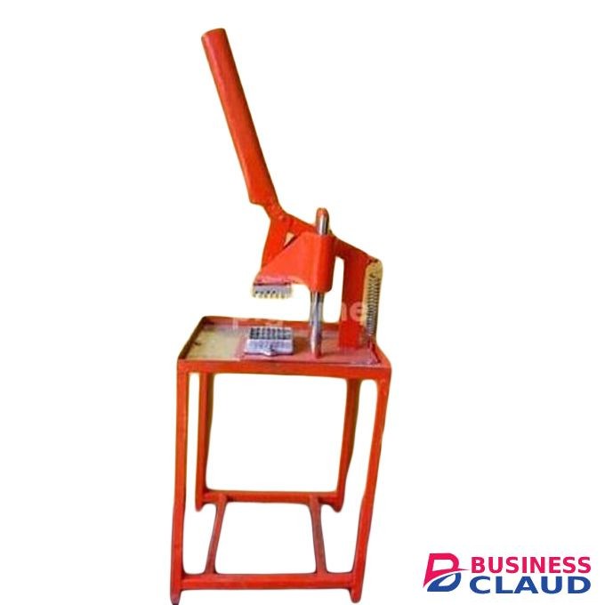 Commercial Heavy Duty Chips Cutter
