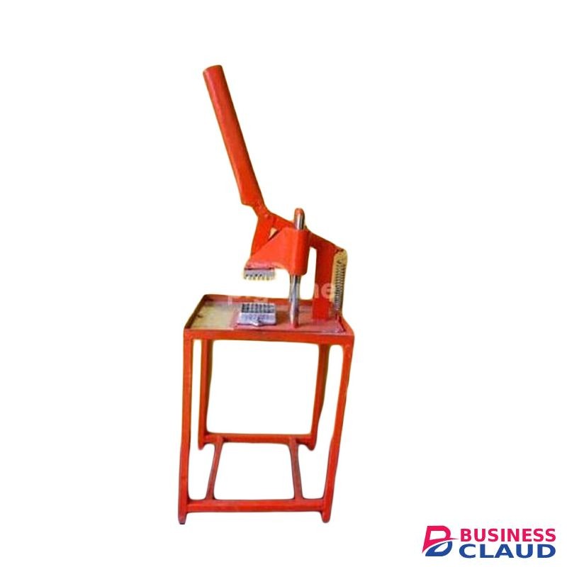 Commercial Heavy Duty Chips Cutter