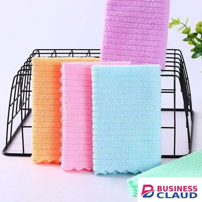 5 Pieces Kitchen Towel / Cleaning Plaid