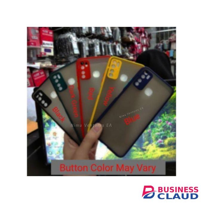 My Choice Tecno Spark 5 Phone Cover Back Case