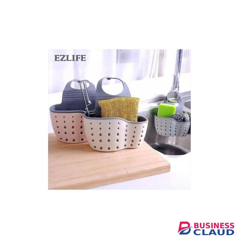 Kitchen Sink Organizer TPR Sponge Holder Hanging Faucet