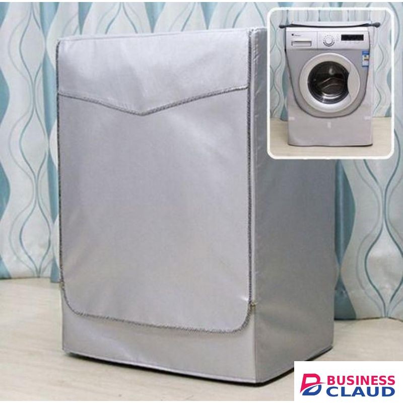 Front Load Load Washing Machine Cover