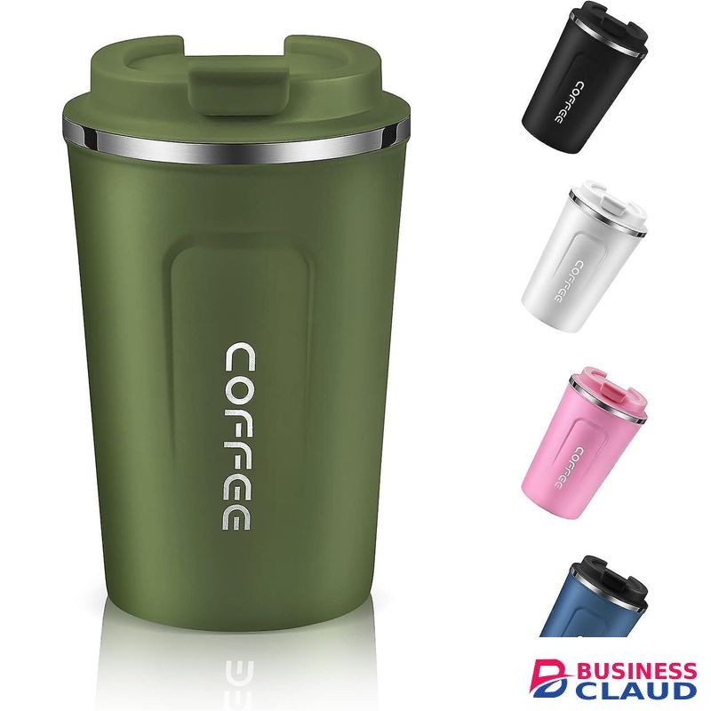 Hot & Cold Stainless Steel Thermos Cup