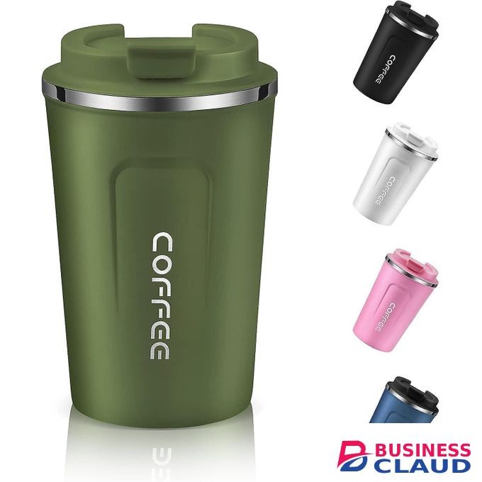 Hot & Cold Stainless Steel Thermos Cup