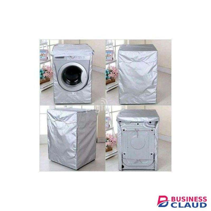 Fashion Front Load Washing Machine Cover Waterproof/Dustproof -Fits Upto 10kg