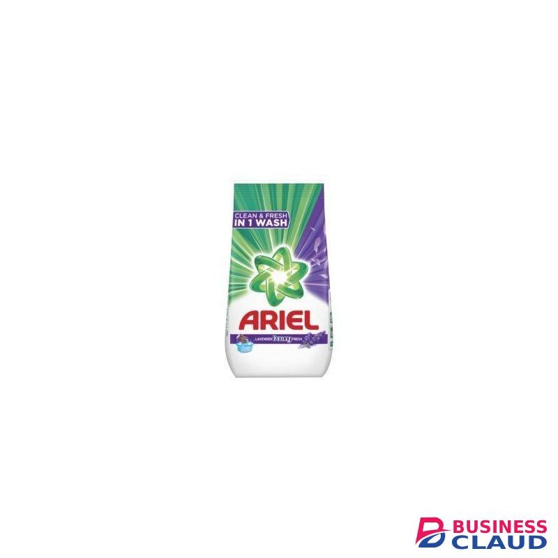 Ariel Micro-Cleaning Booster Detergent 3.5Kg