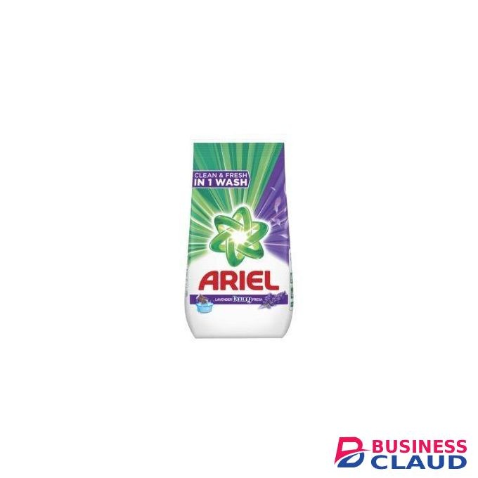 Ariel Micro-Cleaning Booster Detergent 3.5Kg