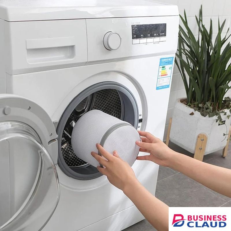 6Pcs Washing Machine Protective Mesh Laundry Bags Set