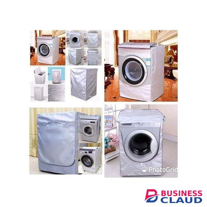Na Ultimate All-Weather Protective Cover for Front Load Washing Machines – Dustproof, Waterproof & Long-Lasting Shield for Your Appliance
