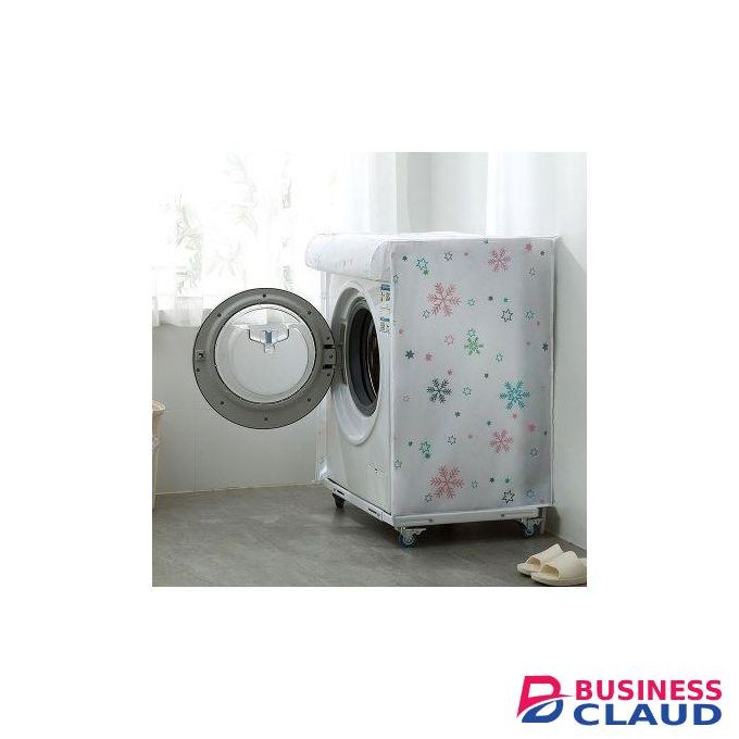 Waterproof/Dust/Sun Protection Washing Machine Cover