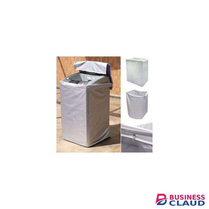 Top Load Dust, Water Proof Washing Machine Cover